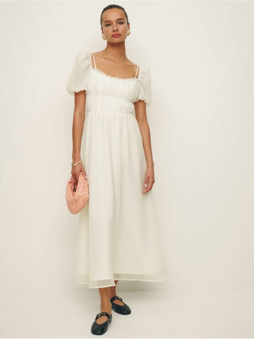 Reformation Mayme Dress